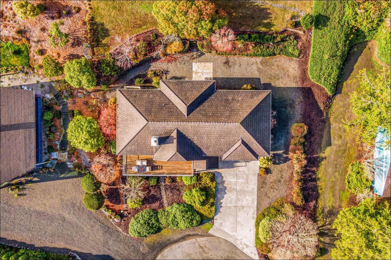 Sayward House Villa Port Ludlow Exterior photo