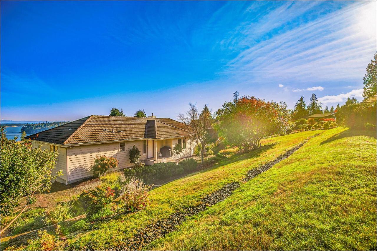 Sayward House Villa Port Ludlow Exterior photo