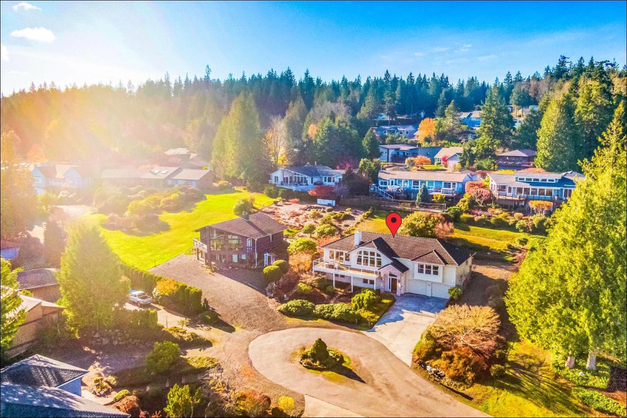 Sayward House Villa Port Ludlow Exterior photo