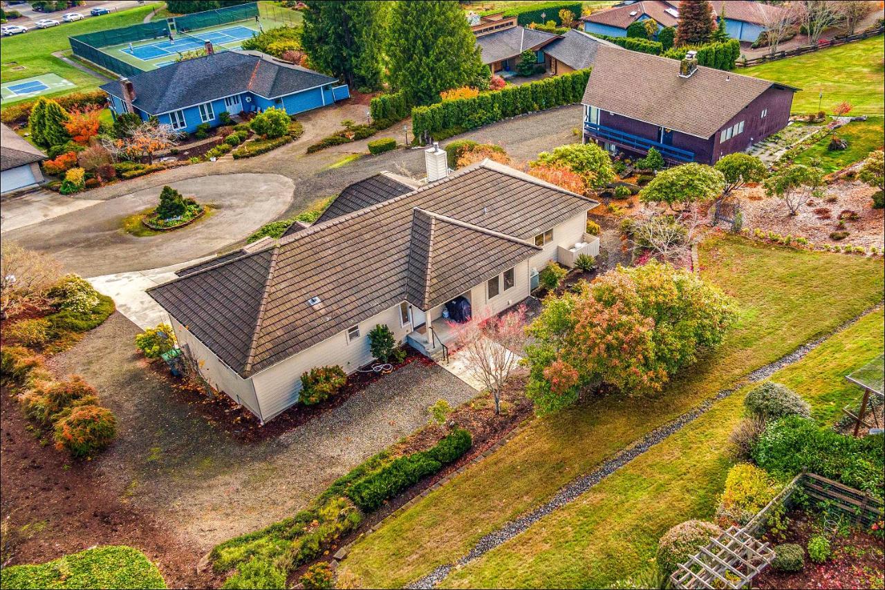 Sayward House Villa Port Ludlow Exterior photo