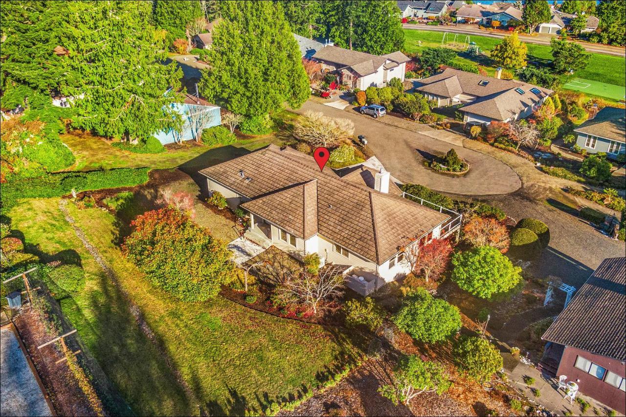 Sayward House Villa Port Ludlow Exterior photo