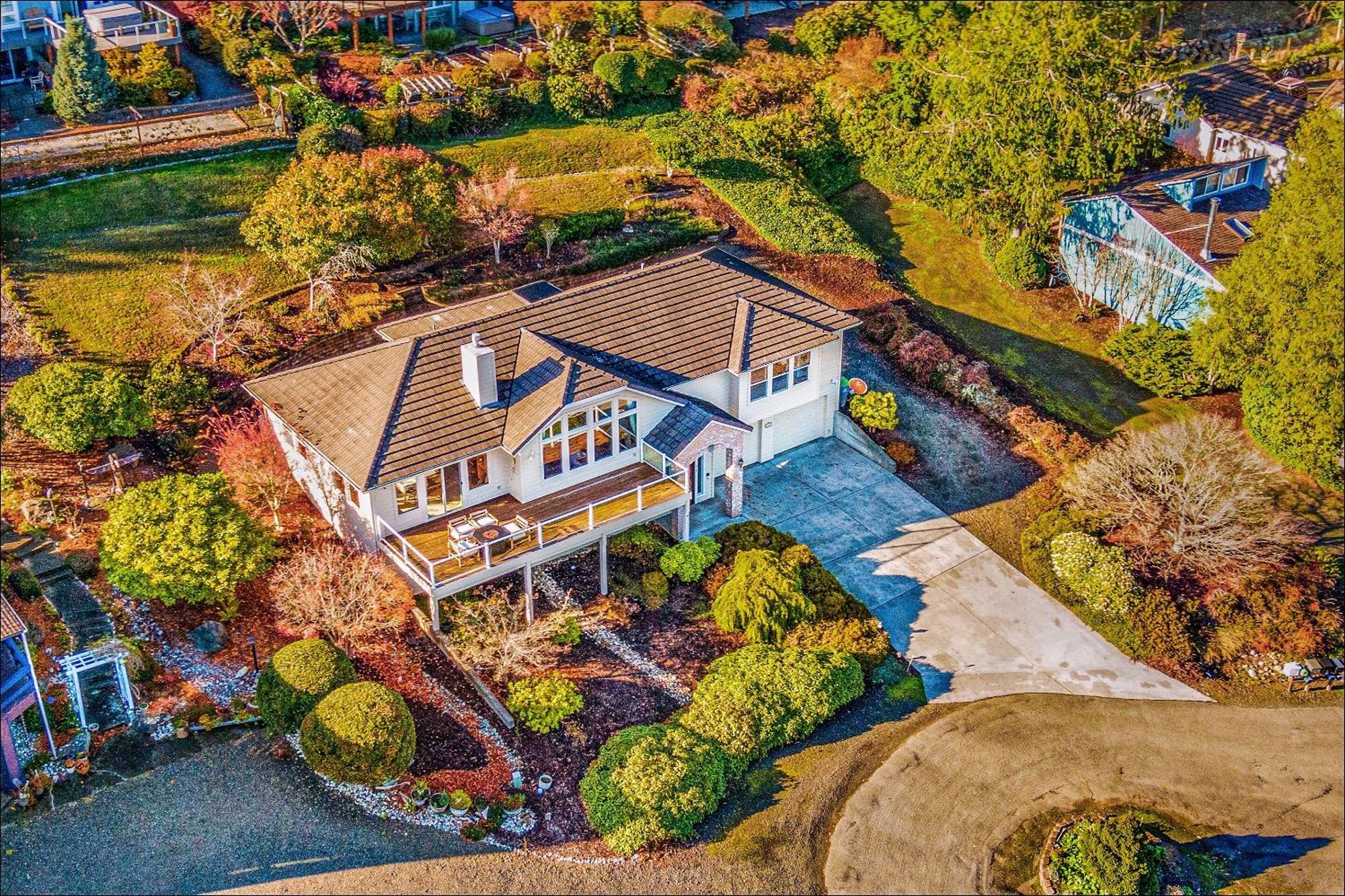 Sayward House Villa Port Ludlow Exterior photo